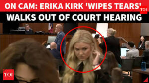 Courtroom Twist: Erika Kirk Makes MAJOR Demand In New Legal Filing