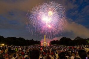 Record-Breaking July 4: Americans Could Spend $3 Billion on Fireworks During Historic Independence Day Celebrations