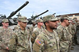 Global Threat: US Military On High Alert At Flashpoints, Alert