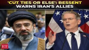 Intel Veteran Shock: Praises Sanctions On Iran, Senate Fury
