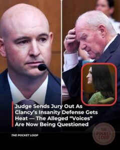 Clancy 911 Call Shielded: Judge Bars Media Release, Court Alert