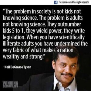 Neil deGrasse Tyson Warning: Scientific Limits, Ethics, Modern Tech