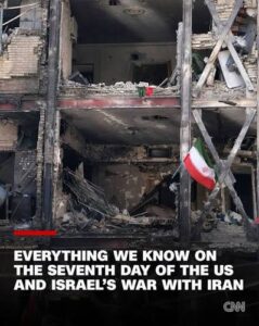US-Iran War Update: Yingst Warning, Regional Strikes, Long-Term Standoff