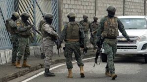 DEA & SOUTHCOM Crackdown: Joint Raids Target Ecuadorian Cartels, Los Lobos