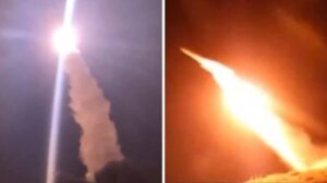 Iran Retaliation: IRGC Missiles Target US Bases in Jordan, Larak Island Strikes