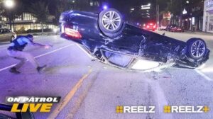 CrimeCam Alert: Police Pursuit Caught On Cam, Chaos, Fury