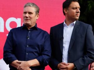 Anas Sarwar Revolt: Starmer Exit Call, Labour Turmoil as Blackburn Secures Tennessee Nomination