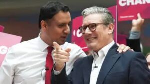 Anas Sarwar Revolt: Starmer Exit Call, Labour Meltdown and Drone Airspace Security Warning