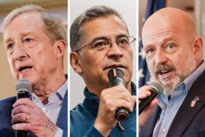 Pathetic Failure: Steve Hilton Blasts Left, Chaos, Fury