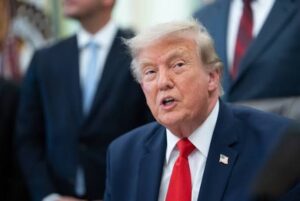 Strike Very Hard: Trump Vows Heavy Hits on Iran, Panic, WW3 Fears Rise