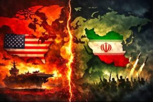 Hormuz Fate Alert: Hoffman Exposes Iran Demands, Panic, WW3