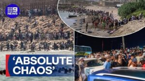 Death Toll 67: Migrants Storm Spain Border, Panic, WW3 Fears Spark Online Debate