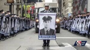 Sacred Steel Shock: Tunnel to Towers CEO Honors 9/11, FDNY, Alert