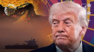 Midterm Gamble: Trump Pulls Trigger On Iran War, Chaos