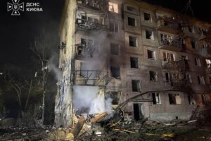 Russia-Ukraine War Update: Both Nations Trade Massive Aerial Strikes, Infrastructure Targets Hit