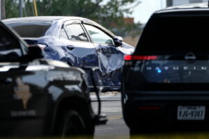 AUSTIN ICE SHOOTING: Venezuelan Man Shot, DHS Confirms, Border Security Debate Intensifies
