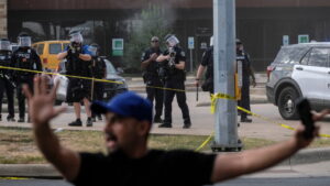 AUSTIN ICE SHOOTING: Venezuelan Man Shot, DHS Confirms, Border Security Debate Intensifies