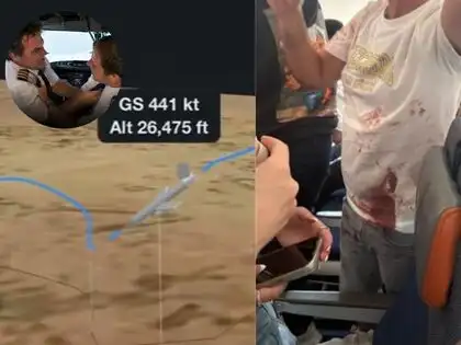 flydubai-hijack-news-video