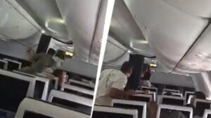 FLYDUBAI HORROR: Graphic Cockpit Blood Revealed, Violent Pilot Brawl, Emergency Landing in Saudi Arabia