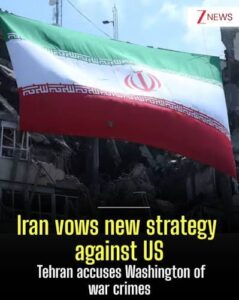 US-Iran Escalation: Washington Finds New Way Around Tehran Blockades