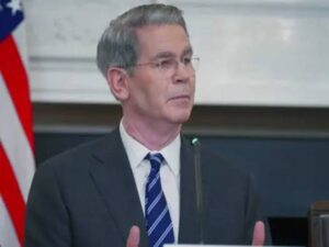 Treasury Secretary Scott Bessent: Bold Prediction on Iran War, Crude Oil Prices to Crater to $40