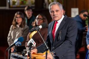 Legal News Update: Progressive DA Larry Krasner Referred to DOJ for Perjury and Obstruction