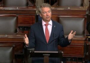 Senate Debate: Sen. Rand Paul Slams Sweeping Legislation, Warns Against Overreaction and Government Overreach