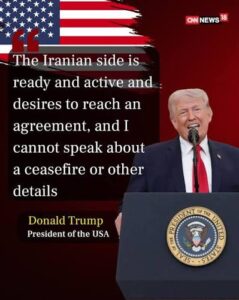 White House Update: Donald Trump Teases Major Iran Escalation