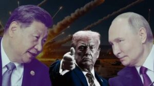 White House Foreign Policy: Trump Vows Direct Showdown with Xi Over Axis of Evil