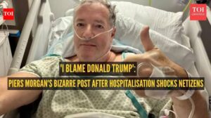 Media News Update: Piers Morgan Reveals Personal Note Sent to Donald Trump
