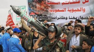 Geopolitics Breaking News: Saudi Missile Strike Claimed by Houthi Rebels Puts Global Oil Supply at Extreme Risk