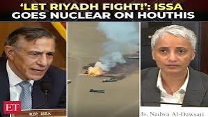 Geopolitics Breaking News: Houthis Unleash Barrage on Saudi Arabia as US Embassies Placed on High Alert