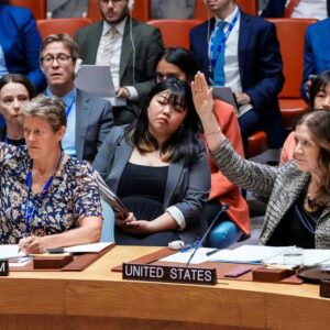IRAN CRUSHED: Waltz demands sanctions compliance, economy choked, regime cornered