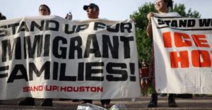TEXAS ICE SHOOTING: Protests Erupt, Federal Chaos, Border Crackdown, Violent Clashes