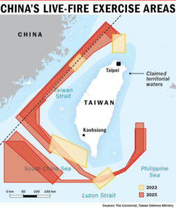 XI PREPARES CHINA: Taiwan Invasion Risk, Military Buildup, Economic War and U.S. Warning