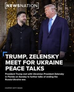 ZELENSKY TRUMP SUMMIT: New York Showdown, Peace Talks Breakthrough, High Stakes, Massive Shift