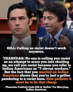 DEM SOVEREIGNTY ATTACK: Brandon Gill exposes left, illegal aliens prioritized, America sold out