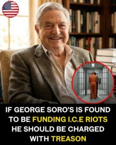 ANTI-ICE PROTESTS EXPOSED: Soros funding revealed, radical groups exposed, massive leftist plot