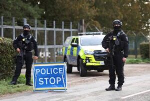 UK TERROR COVER-UP? Authorities Face Questions After RAF Fairford Plot
