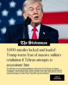 TRUMP HARD LINE: Expert Praises Max Pressure, Iran on Heels, Foreign Policy Win