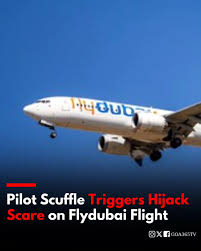 HIJACKING SCARE: Israel-bound flight triggers code 7500, fighter jets scramble, Saudi emergency landing