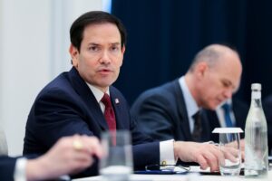 MARCO RUBIO ZELENSKYY INTEL: Secretary Of State Denies Pause In US Intelligence Sharing With Ukraine