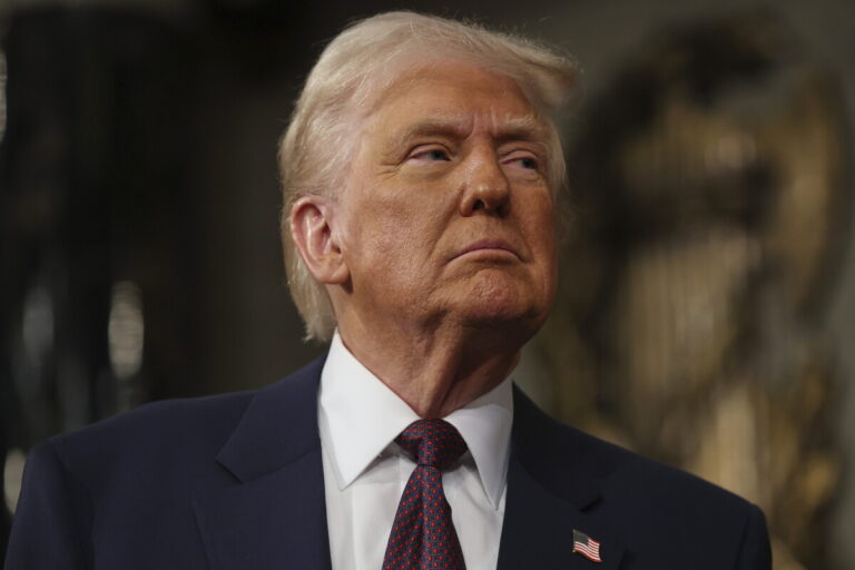 Trump Speech
