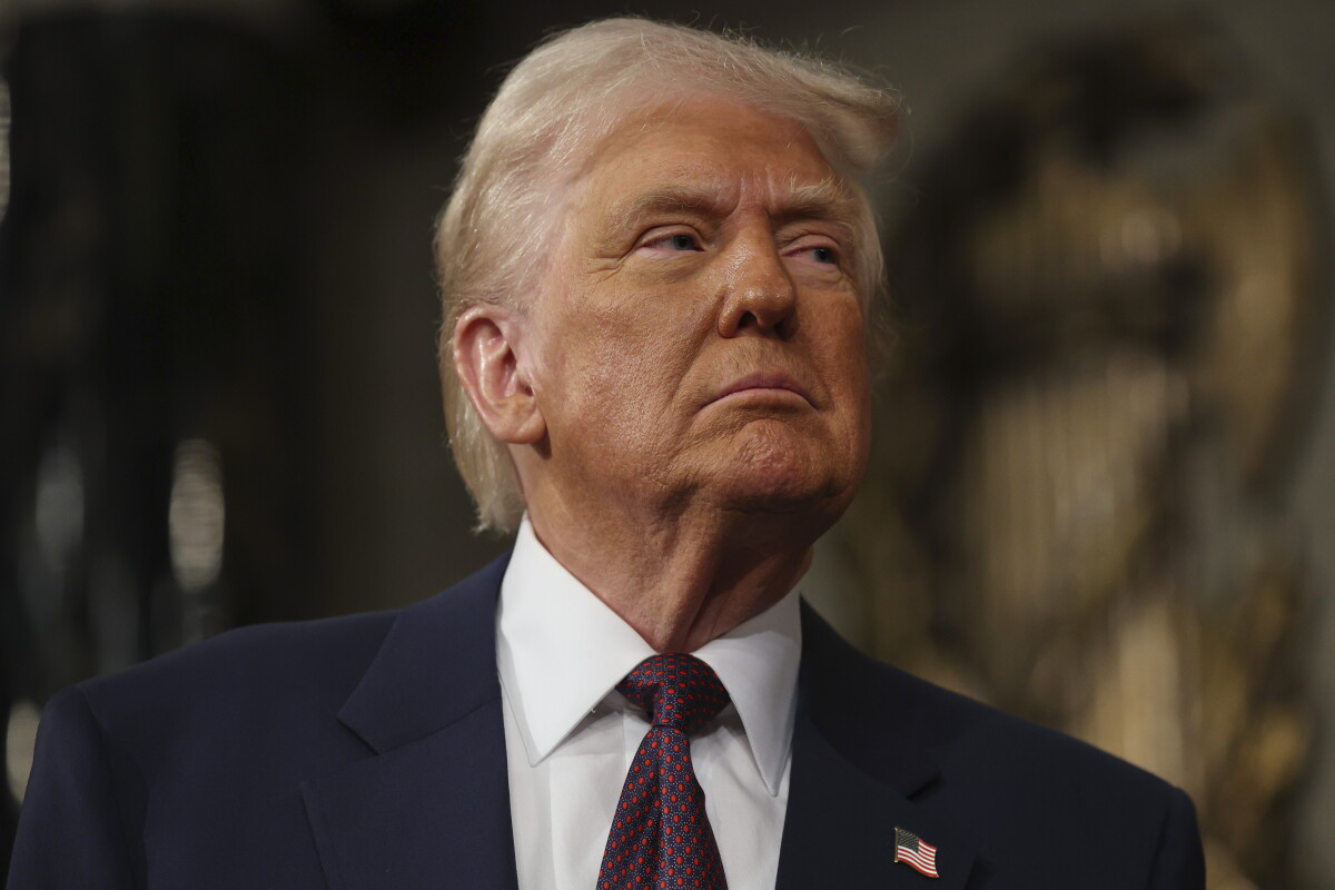 Trump Speech
