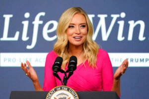 MEDIA COVER-UP EXPOSED: Kayleigh McEnany Rips Massive Information Blackout, Demands Full Transparency