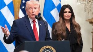 DIPLOMATIC SHOCKWAVE: White House Confirms Trump Requested Kimberly Guilfoyle Resignation