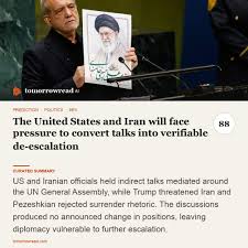 ENERGY WARP: Russia and Iran Forge Terrifying Axis, US Energy Dominance Crippled