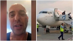 FLIGHT 988 TERROR: Israeli Passenger Reveals Midair Attack, Cockpit Bloodbath, Heroic Rush to Save Jet