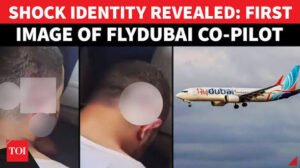FLYDUBAI HIJACKER EXPOSED: Hamam al-Hammami Identified as Co-Pilot in Cockpit Attack