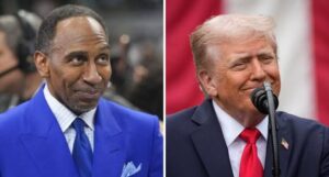 Stephen A. Smith White House Dinner: ESPN Star Reveals What He Told President Trump During Private Meeting